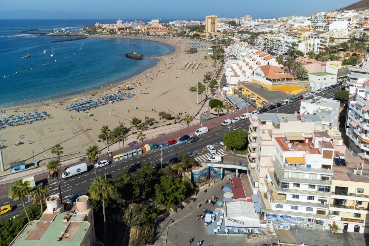 Home2Book Beachfront Design&Views Los Cristianos Los Cristianos  Kültér fotó